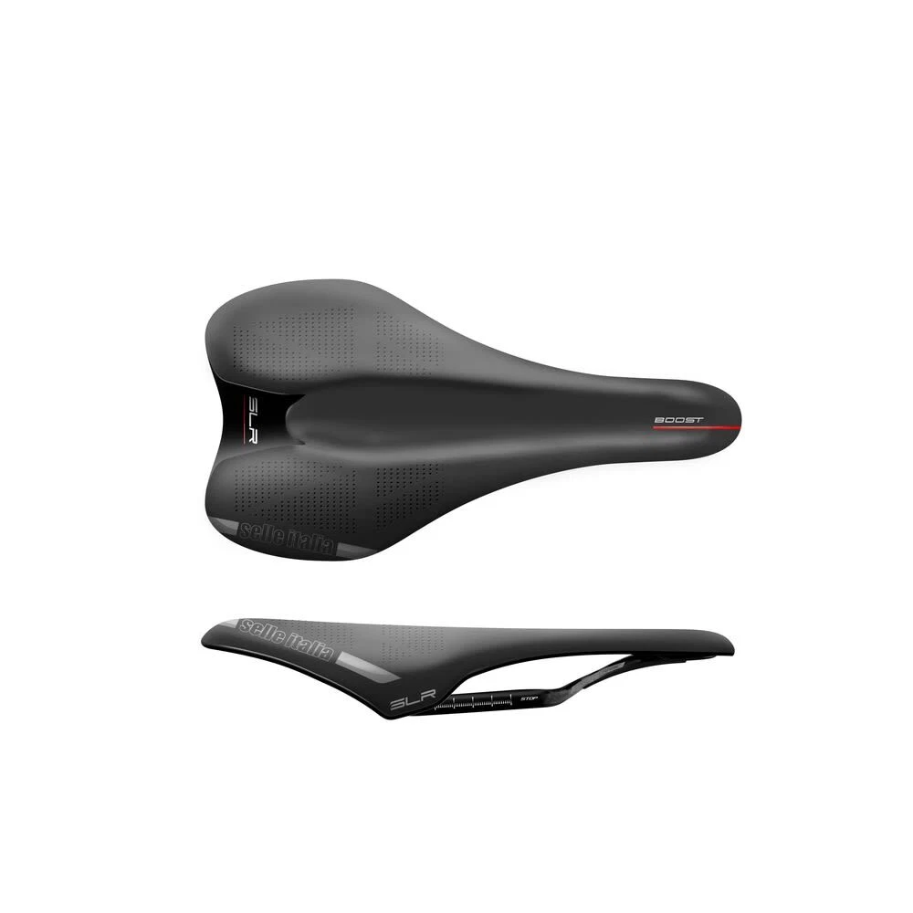 Selle Italia SLR Fibre Carbone - Selle De Vélo De Course Vintage, Italie