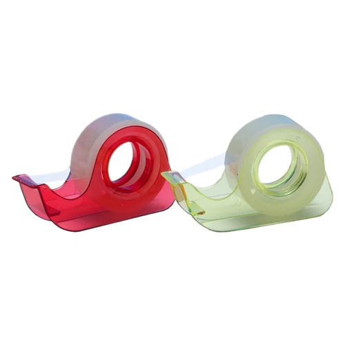 Nastro adesivo invisibile in chiocciola dispenser scotch 3m