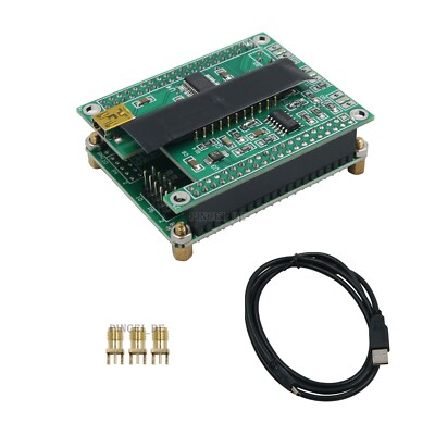 USB Linear CCD Array TCD1304 Integration Time Adjustable 1ms-100ms