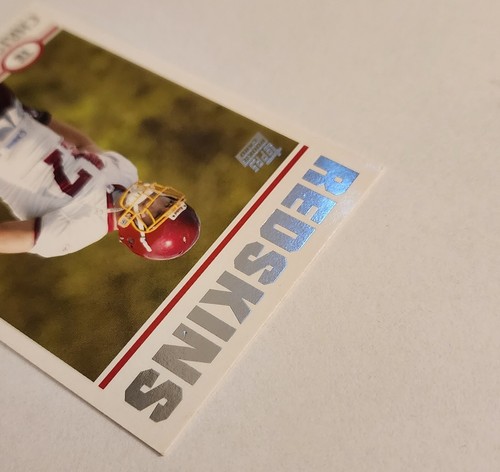 Chris Cooley 2004 Topps Chrome #227 RC Rookie Redskins - 第 4/12 張圖片