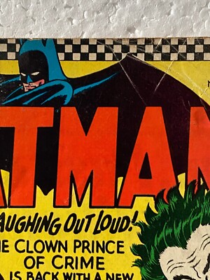 Batman #186 VG 4.0 1966 | eBay UK