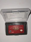 The Legend of Zelda The Minish Cap Game Boy Gameboy Advance Nintendo GBA Cartrid