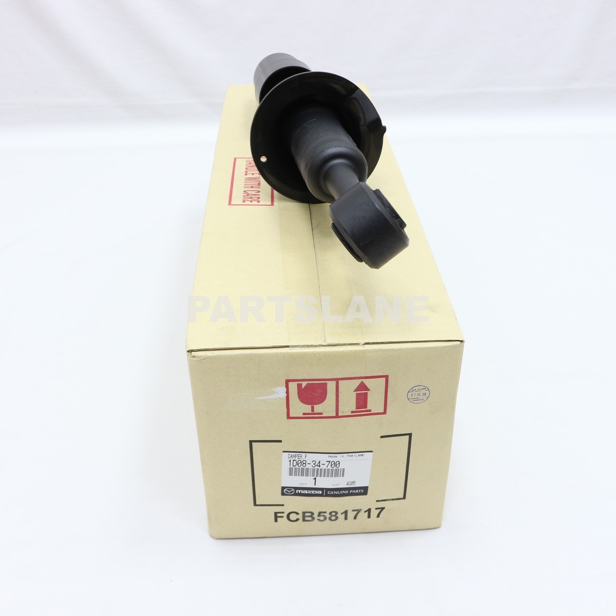 1D08-34-700 Mazda OEM Genuine DAMPER, FRONT | eBay