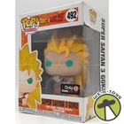 Funko Pop! Animation Dragon Ball Z Super Saiyan 3 Goku Vinyl Figure 492