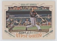 2016 Topps Gypsy Queen Walk-Off Winners Manny Machado #GWO-2 07rd