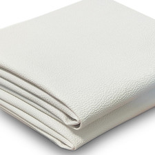 Vinyl Fabric, Marine Faux Leather Upholstery, for Upholstery Crafts, DIY Sewings