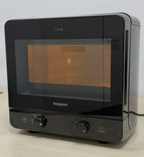 Hotpoint MWH 1311B Curve Microwave 13 Litre 700w (Similar to Whirlpool Max Mood)