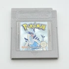 POKEMON SILVER GAME BOY - ORIGINAL ITA - NEW BATTERY - GREAT STICKER +