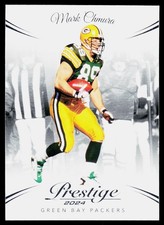 2024 Panini Prestige Mark Chmura #115 Green Bay Packers