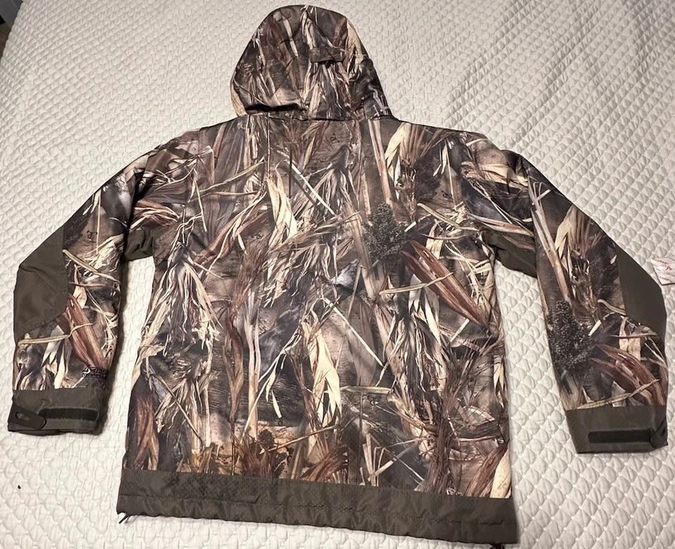 Cabela's Northern Flight Insulated Wader Jacket for Men. Size M. 4most Dry Plus - Image 2 of 4