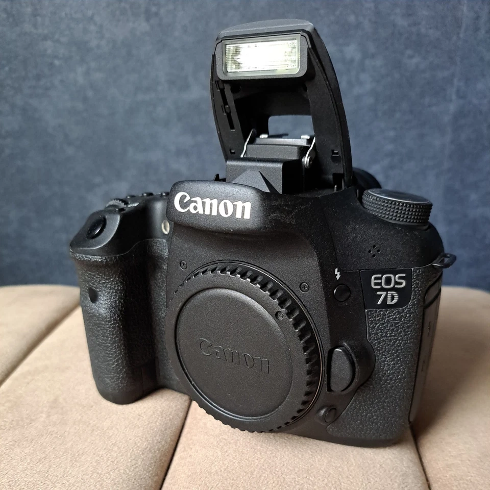Canon EOS 7D, photo 2 of 5