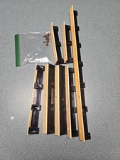 Vintage Skittle Pool Bumper Parts