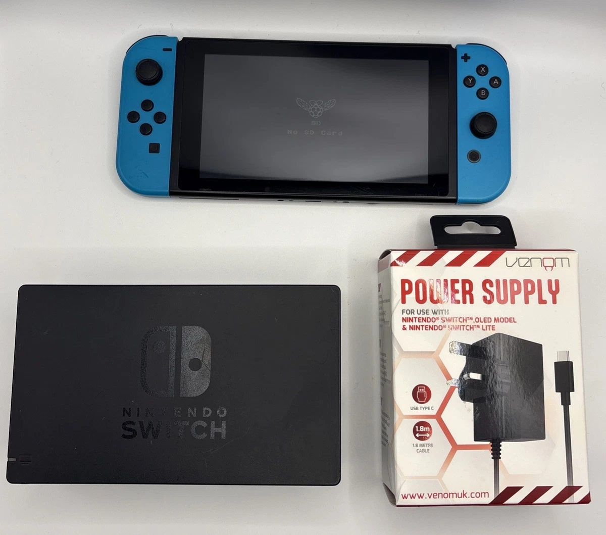 Nintendo Switch Region Free Video Game Consoles for sale | eBay UK
