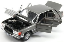 Norev Mercedes S-class 450sel 6.9 (w116) 1976 1:18 B66040642