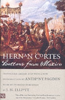 Letters from Mexico Paperback Hernán. Cortés