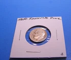 1963  D    Roosevelt Dime
