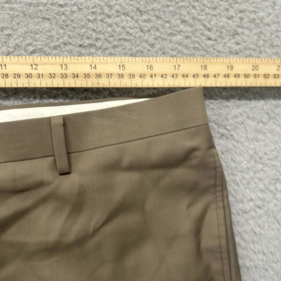 Pantalones Daniel Cremieux Para Hombre Colección Firma 38X32 Pantalones de Vestido Pantalones Pantalón Foto 2 de 4