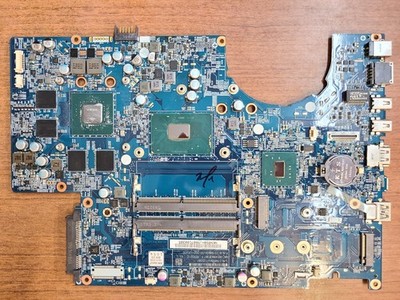 GENUINE GIGABYTE SABRE 15 i7-7700HQ 2.8GHz GTX1050 MOTHERBOARD 6-77-N850HJ00-D02