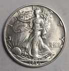1936 Walking Liberty Half Dollar AU