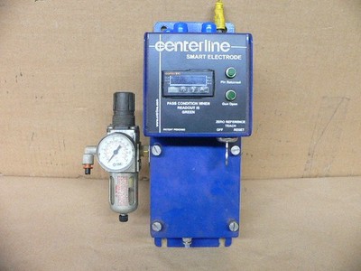 Centerline 420-02504 Smart Electron Detection System Weld Sensor Se-01-A-Ug3