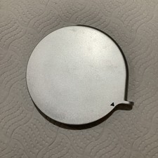 Kenwood KM280 Silver High Speed Top Outlet Cover