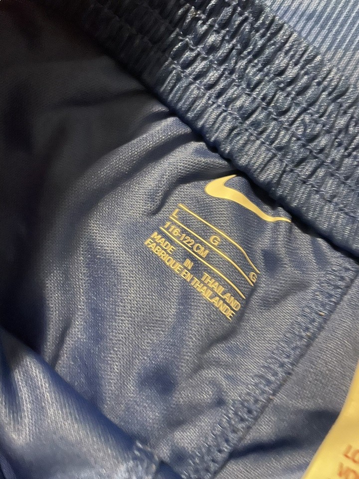 Kids Nike England Football Shirt and Shorts kit age 6-7 | eBay