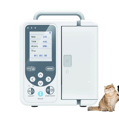 #ad Veterinary Volumetric Infusion Pump IV Fluid Pump with Alarm for Animal Clinic $299.00
