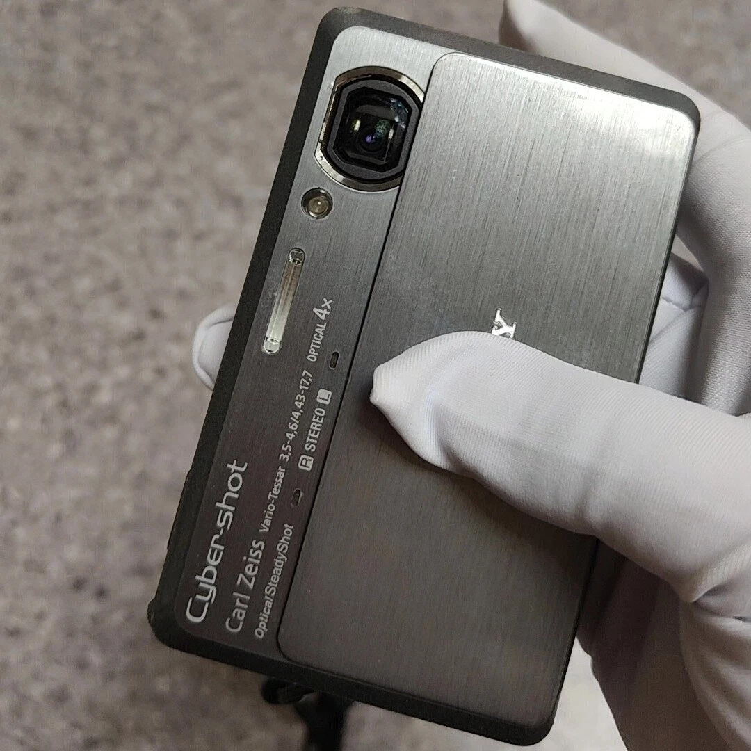 25+ Sony Cyber-shot 10-11.9MP Digital Cameras for sale | Updated