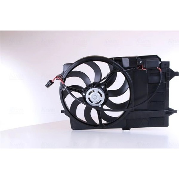 Nissens 85124 LüFter MotorküHlung FüR Mini R50 R53-image