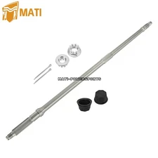 Rear Axle Shaft Wheel Cap for Honda TRX450FE TRX450FM Foreman 450 4x4 1998- 2004