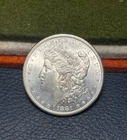 (#102513) Morgan Dollar:  1881 S   BU!    (see video!)