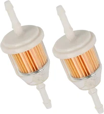 25 050 22-S Inline Fuel Filter Am116304 for John Deere Kohler Gy20709 120-436 1/