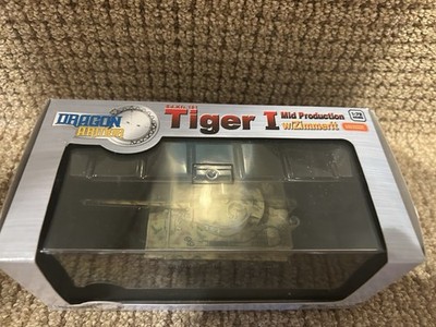 Dragon Armor 1:72 Tiger I, 1./sPzAbt. 101 LAH, W. Front 1944, No