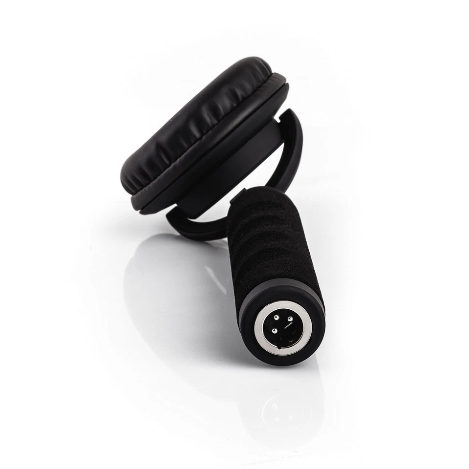 Auriculares mono profesionales Reloop RHP 10 con controlador de neodimio de 50 mm, Foto 4 de 4