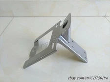 Honda Mini Trail Z50 M Z50M Monkey Silver Tail Light Bracket.
