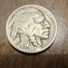 1934-D Buffalo Nickel - Actual Coin Shown Full Rim& Date Nice Details