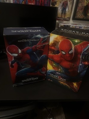 Price : 700$ Tom holland brand new day suit (deluxe edition ) 