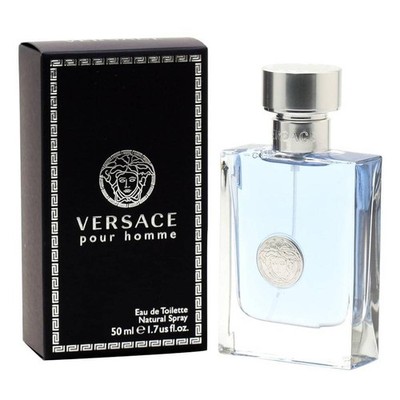 Versace Pour Homme Herren Parfum Edt 50ml