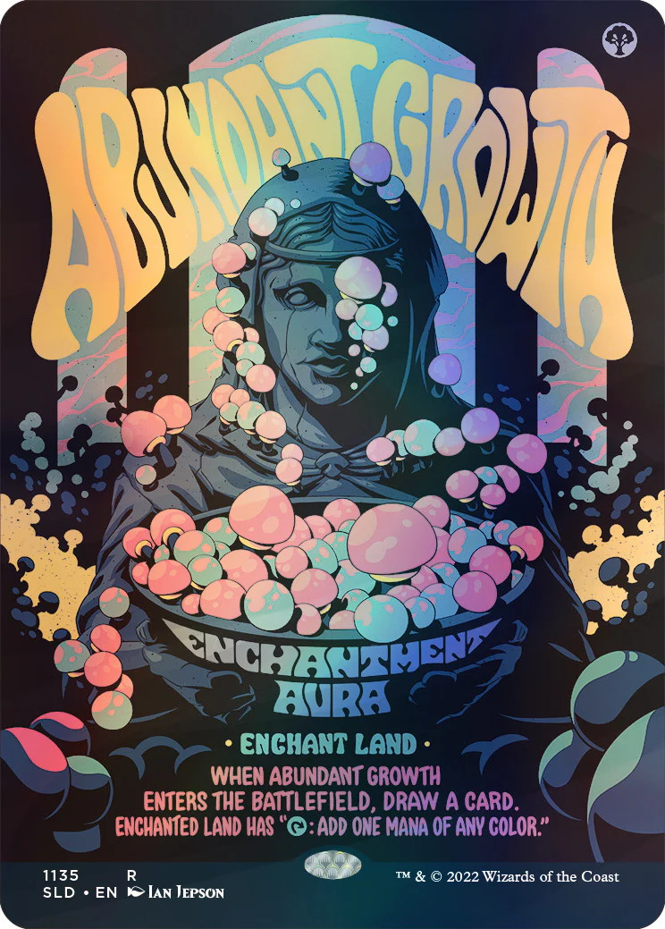 Secret Lair: Welcome to the Fungal　Foil Welcome to the Fungal Foil Edition | Secret Lair