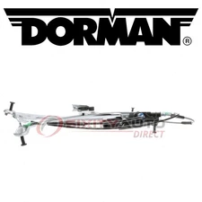 Dorman Front Left Power Window Motor & Regulator Assembly for 2015-2019 le