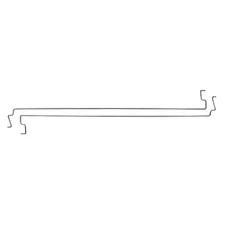 For Ford Mustang 1965-1966 Dynacorn 3601E Trunk Hinge Torsion Rod