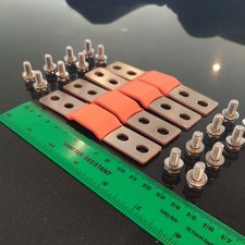 Busbar Connector Battery Flexible Copper Connecter