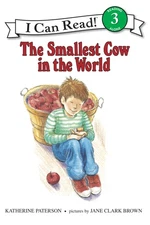 The Smallest Cow in the World: New Edition (I Can Read Level 3) - paperback ...