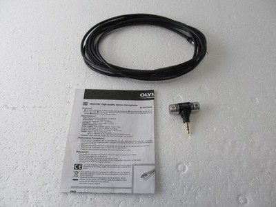 Olympus ME-51S Stereo Microphone Set ME51S w/ Cable