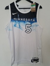 Nike Anthony Edwards Trikot Timberwolves NBA Jersey XL