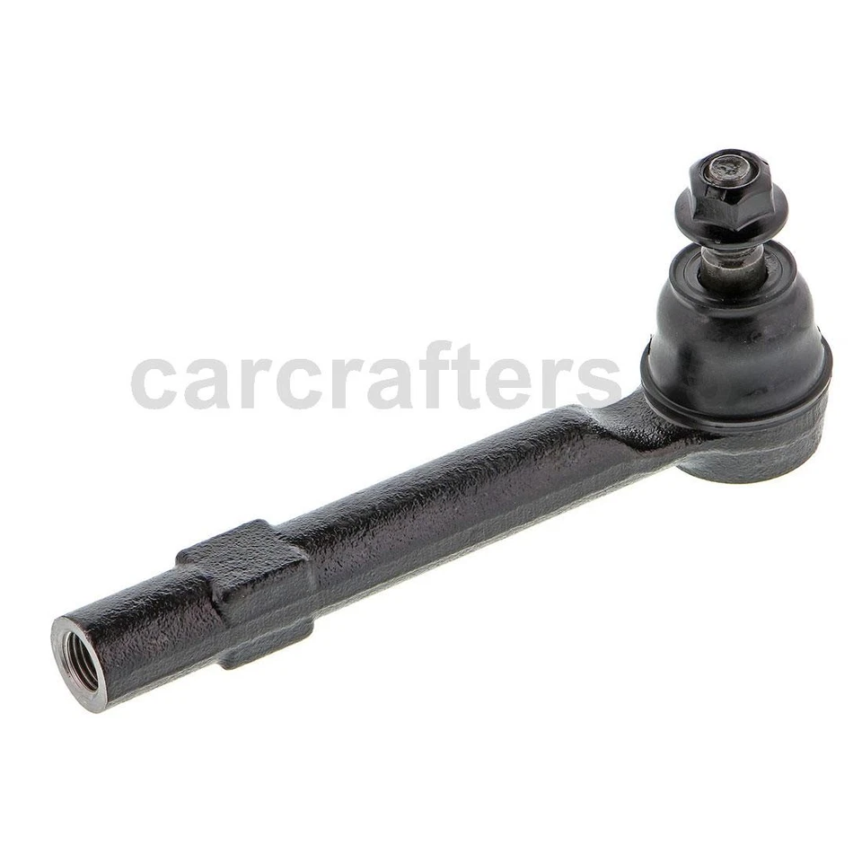 Extremo de barra de amarre exterior delantero interior delantero para 06 08 14 15 Mazda MX-5 Miata 2,0 L Foto 3 de 4