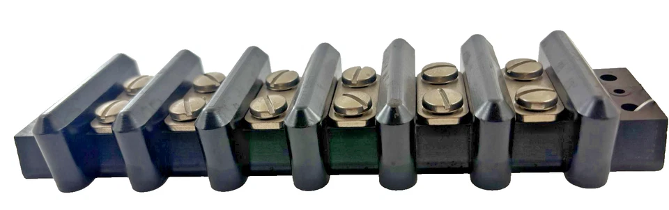 TRW Cinch Terminal Block Barrier Strip – Industrial Electrical Connector - Image 3 of 4