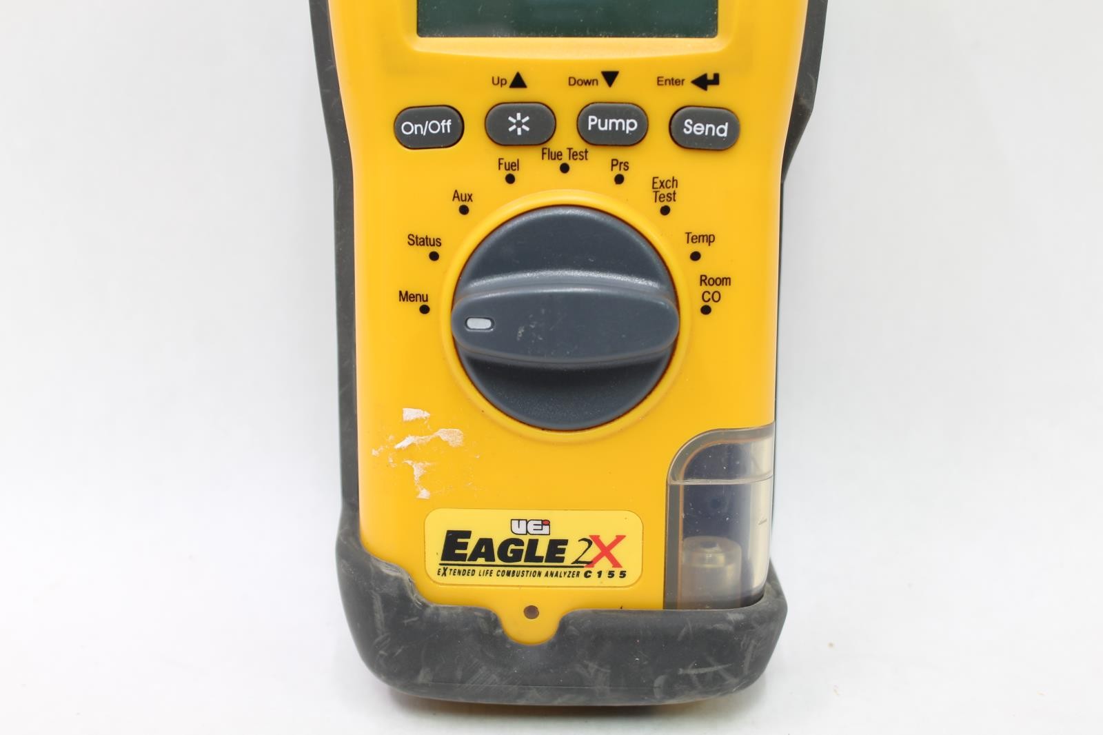UEI C155 Eagle 2x Extended Life Combustion Analyzer Kit w/ Printer