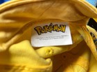 Yellow Pikachu Pokemon cap — photo 4