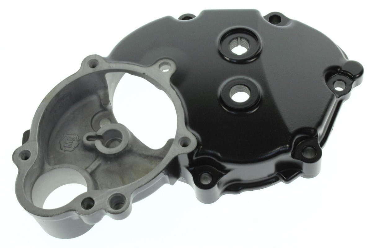 0Kawasaki Ninja ZX-10R Starter Cover Large New Genuine OEM Parts